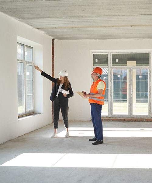 Construction exaluation