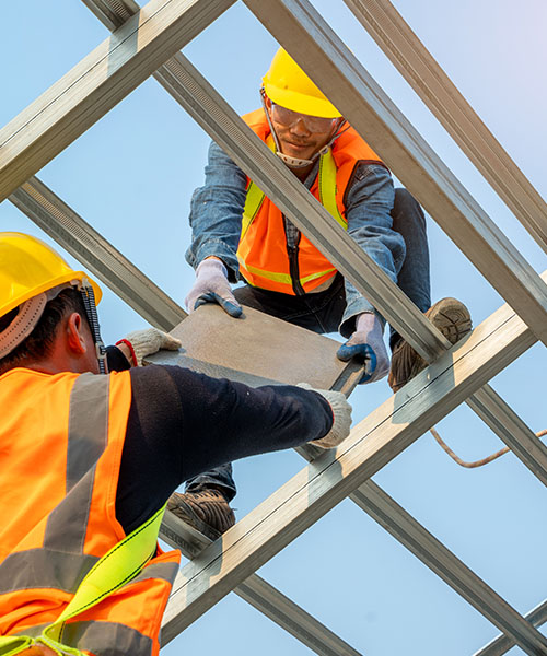 Constructii industriale detail 1