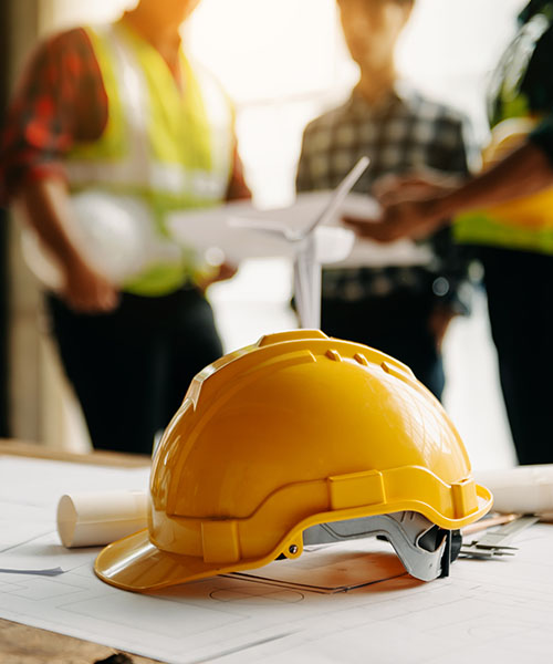 Constructii industriale detail 4