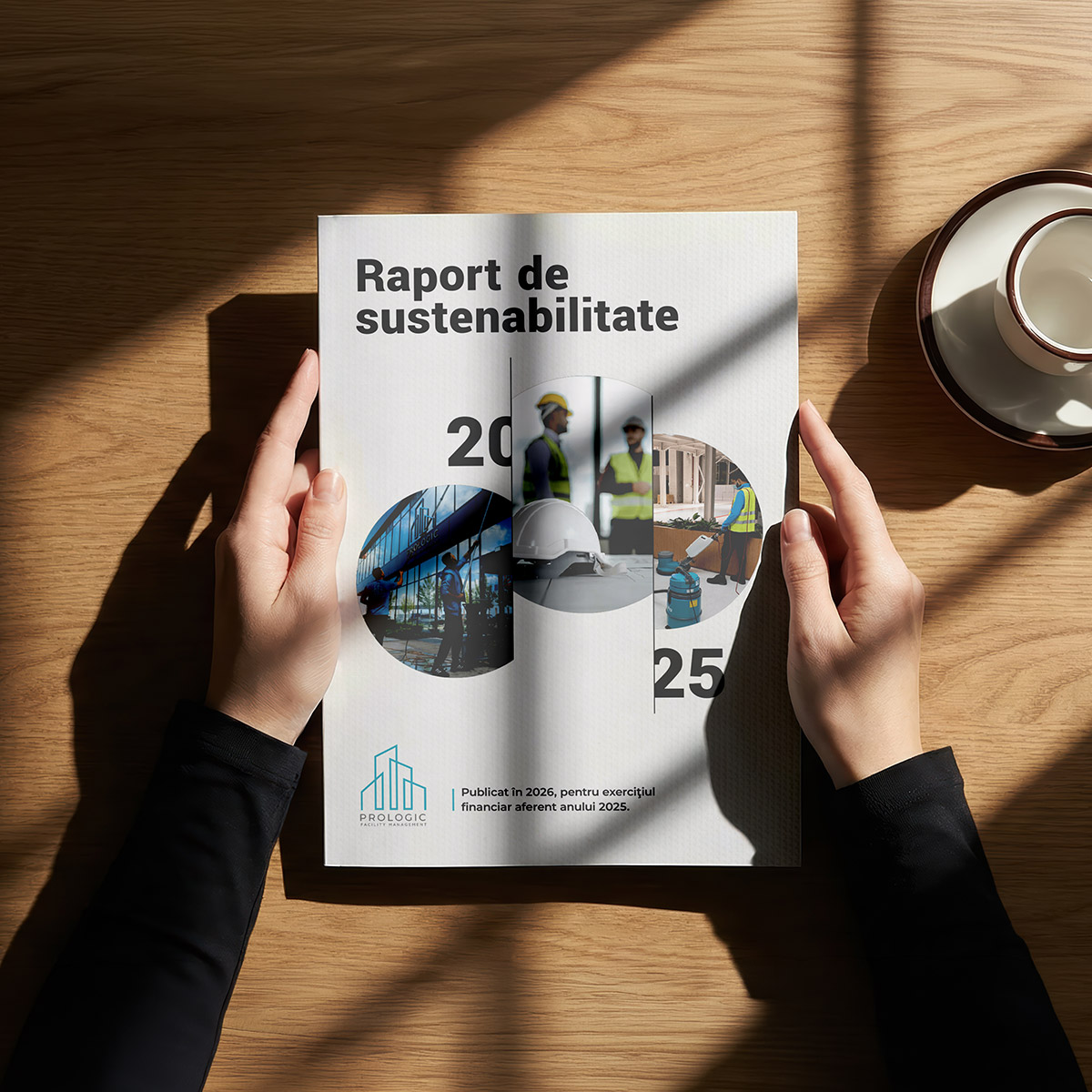 Raport de sustenabilitate